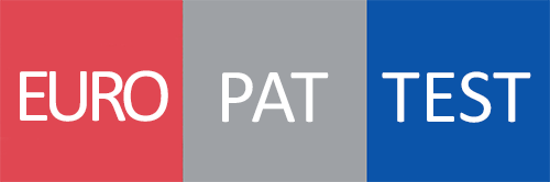 Euro PAT Test Logo
